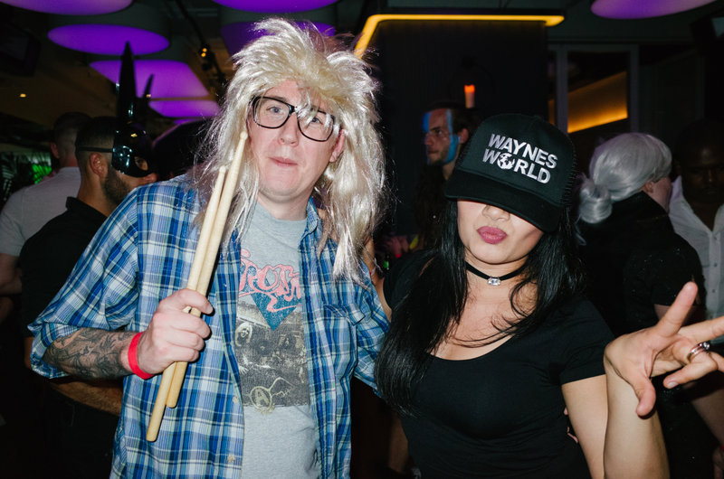 Illustration for article titled Here's What You Missed at io9 and Kotaku's Cosplay Ball